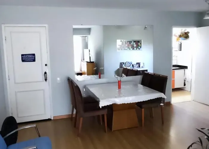 Lindo Apartamento Proximo Ao Museu Do Olho